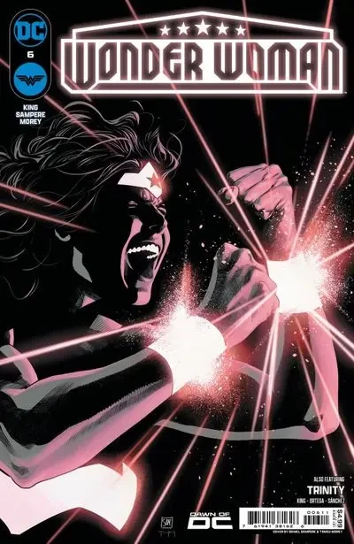 دانلود کمیک Wonder Woman #6 (2024)