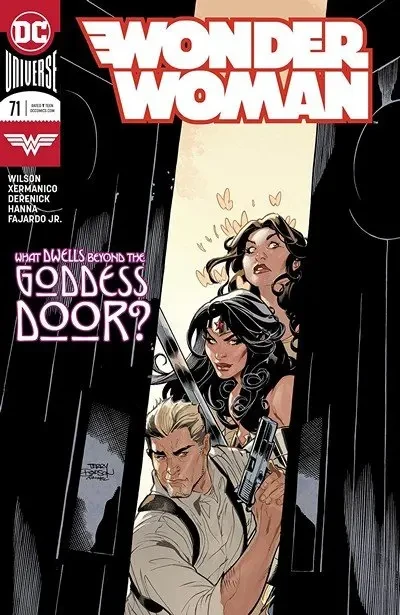 دانلود کمیک Wonder Woman #71 (2019)