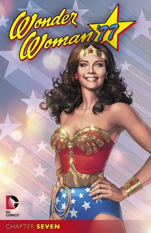 دانلود کمیک Wonder Woman ’77 Vol. 1 #1 – 7 (2015)