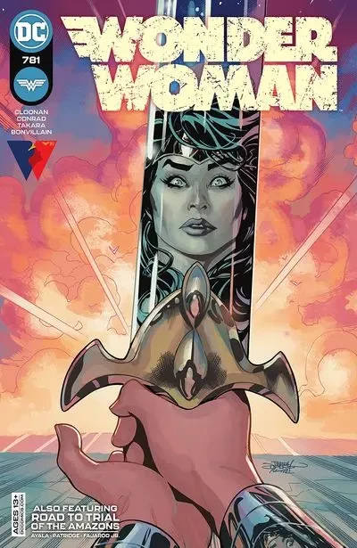 دانلود کمیک Wonder Woman #781 (2021)