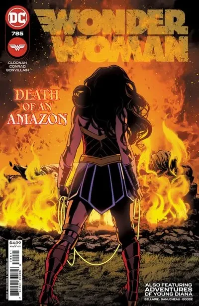 دانلود کمیک Wonder Woman #785 (2022)