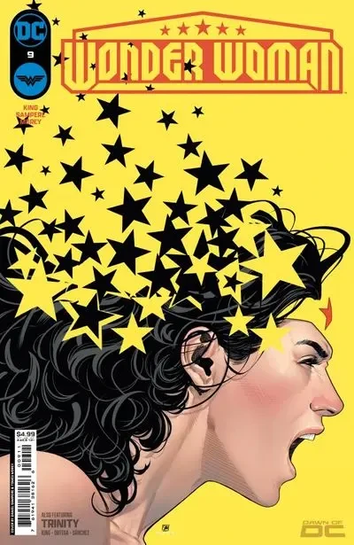 دانلود کمیک Wonder Woman #9 (2024)