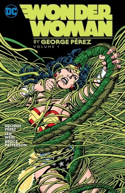 دانلود کمیک Wonder Woman By George Perez Vol. 1 (2016)