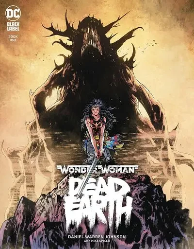 دانلود کمیک Wonder Woman – Dead Earth #1 (2019)