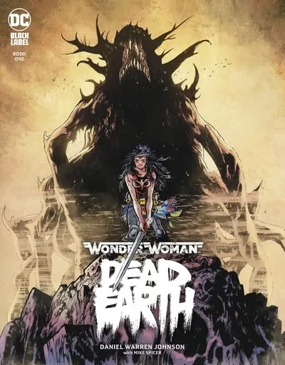 دانلود کمیک Wonder Woman – Dead Earth #1 – 4 (2020)