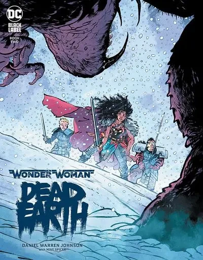 دانلود کمیک Wonder Woman – Dead Earth #2 (2020)