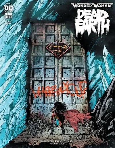 دانلود کمیک Wonder Woman – Dead Earth #3 (2020)
