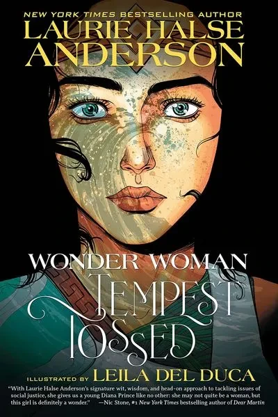 دانلود کمیک Wonder Woman – Tempest Tossed (2020)