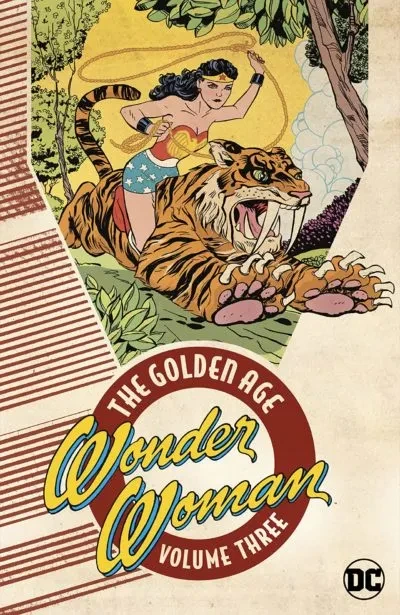 دانلود کمیک Wonder Woman – The Golden Age Vol. 3 (2019)