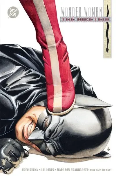 دانلود کمیک Wonder Woman – The Hiketeia (2002)