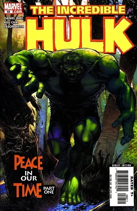 دانلود کمیک World War Hulk (Complete) (2007-2008)