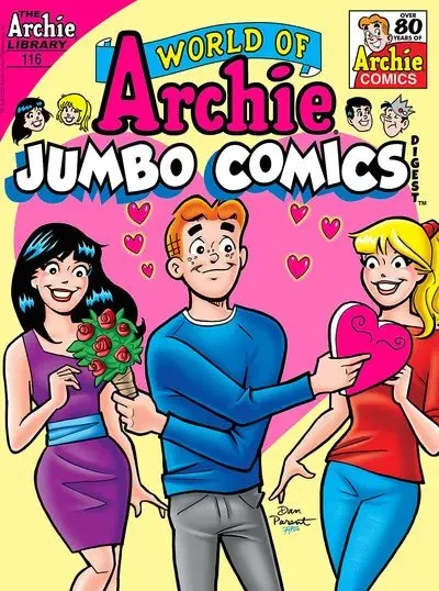 دانلود کمیک World of Archie Double Digest #116 (2022)