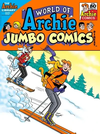 دانلود کمیک World of Archie Double Digest #117 (2022)