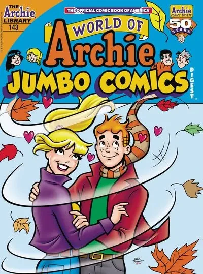 دانلود کمیک World of Archie Double Digest #143 (2024)