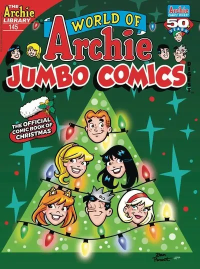 دانلود کمیک World of Archie Double Digest #145 (2024)