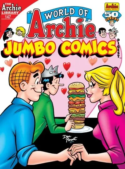 دانلود کمیک World of Archie Double Digest #147 (2025)