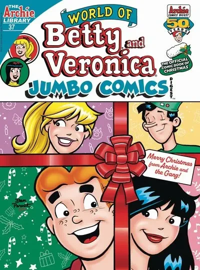 دانلود کمیک World of Betty and Veronica Digest #37 (2024)