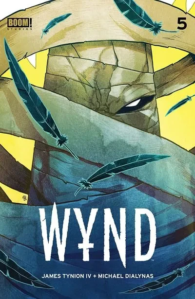 دانلود کمیک Wynd #5 (2020)