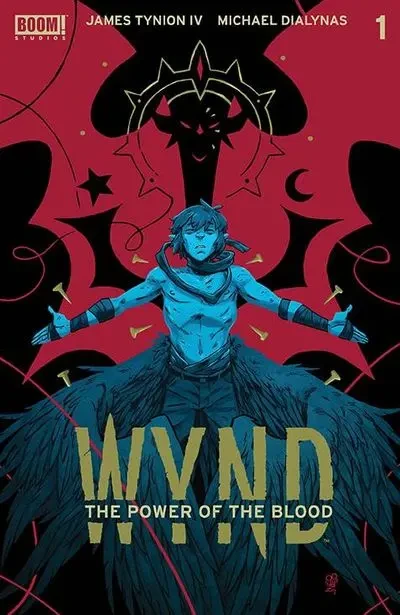دانلود کمیک Wynd – The Power of the Blood #1 (2024)