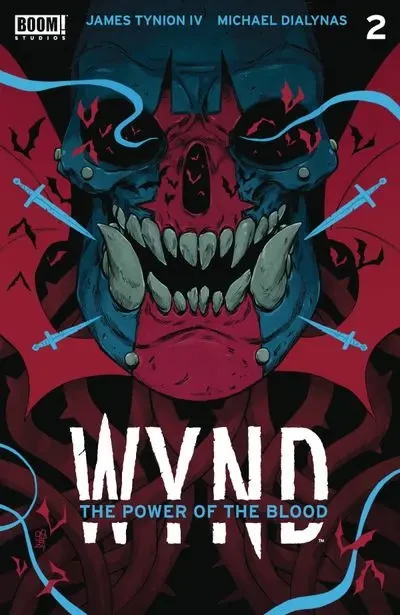 دانلود کمیک Wynd – The Power of the Blood #2 (2025)
