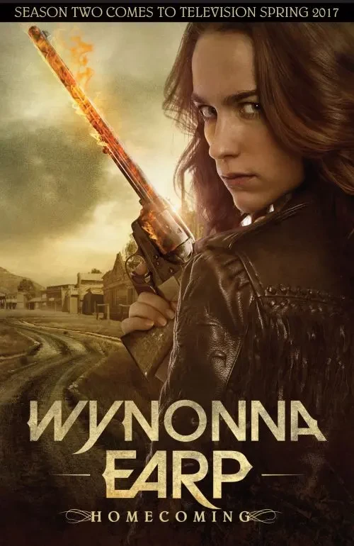 دانلود کمیک Wynonna Earp Vol. 1 – Homecoming (2016)