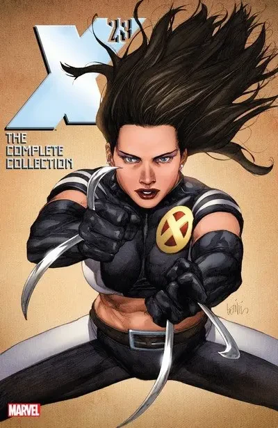 دانلود کمیک X-23 – The Complete Collection Vol. 2 (2019)