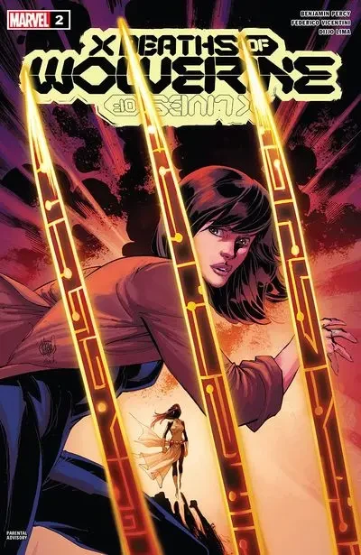 دانلود کمیک X Deaths Of Wolverine #2 (2022)