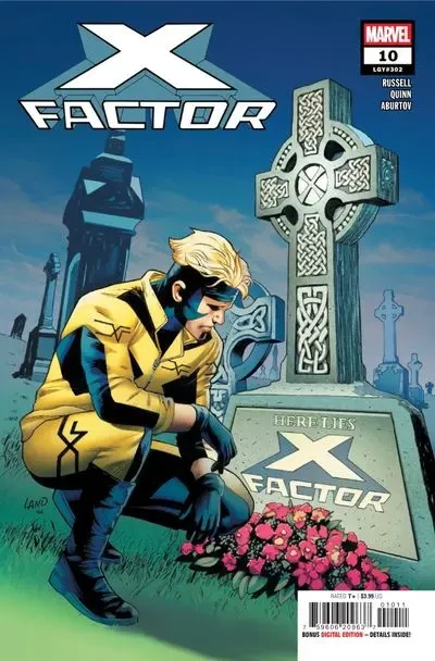 دانلود کمیک X-Factor #10 (2025)