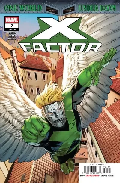 دانلود کمیک X-Factor #7 (2025)