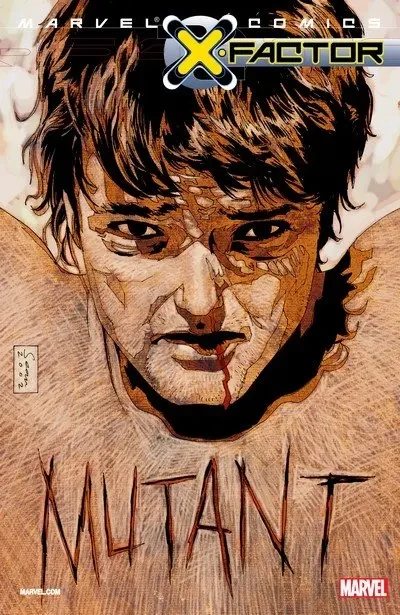 دانلود کمیک X-Factor Vol. 2 #1 – 4 (2002)