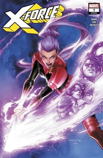 دانلود کمیک X-Force #7 (2025)