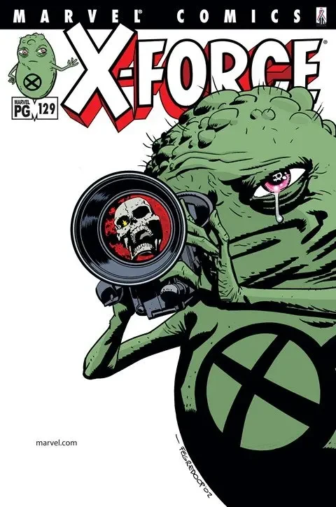 دانلود کمیک X-Force Vol. 1 #116 – 129 (Peter Milligan Collection) (2001-2002)