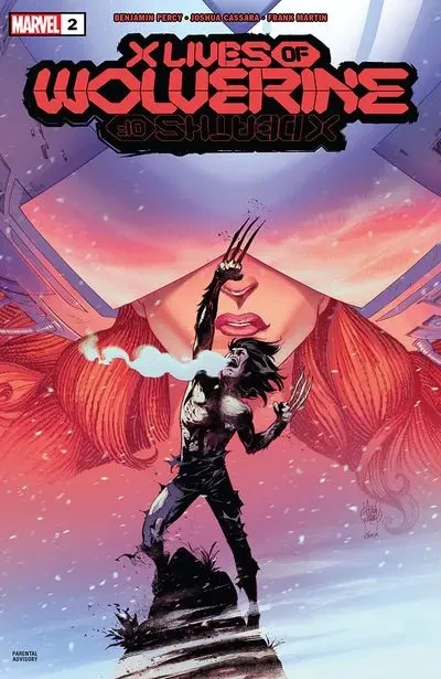 دانلود کمیک X Lives Of Wolverine #2 (2022)