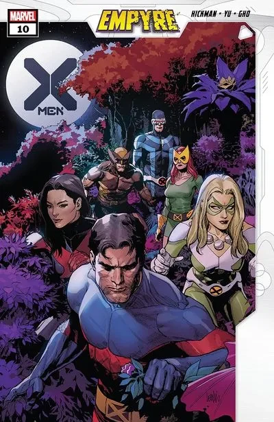 دانلود کمیک X-Men #10 (2020)