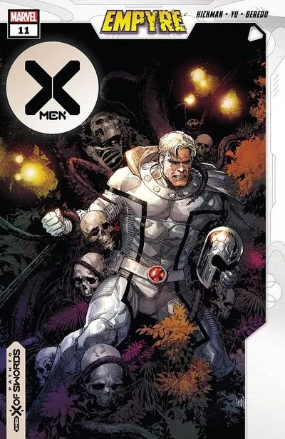 دانلود کمیک X-Men #11 (2020)