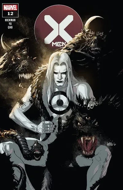 دانلود کمیک X-Men #12 (2020)