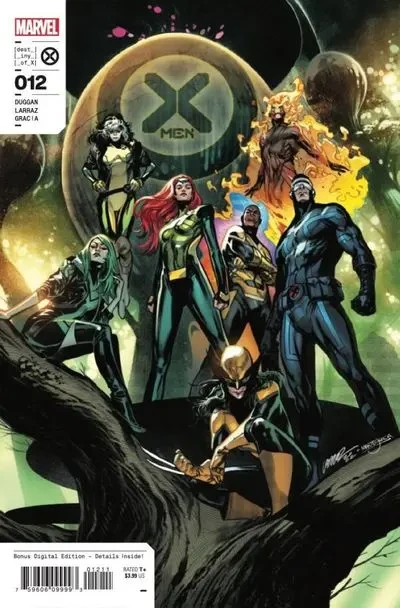 دانلود کمیک X-Men #12 (2022)