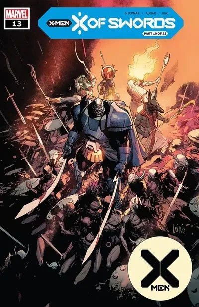 دانلود کمیک X-Men #13 (2020)