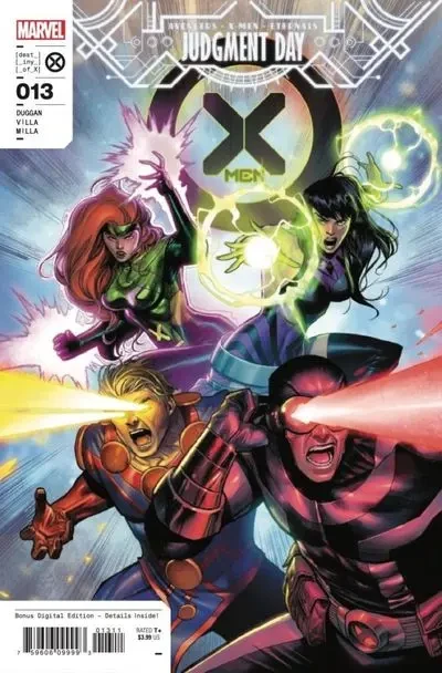 دانلود کمیک X-Men #13 (2022)