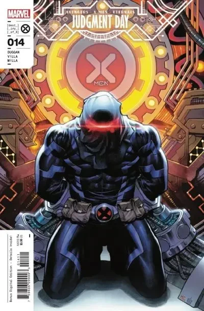 دانلود کمیک X-Men #14 (2022)