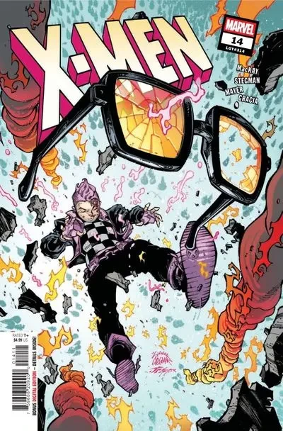 دانلود کمیک X-Men #14 (2025)