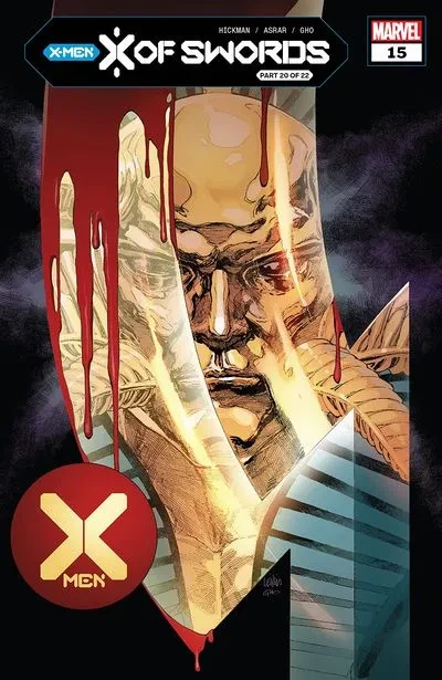 دانلود کمیک X-Men #15 (2020)