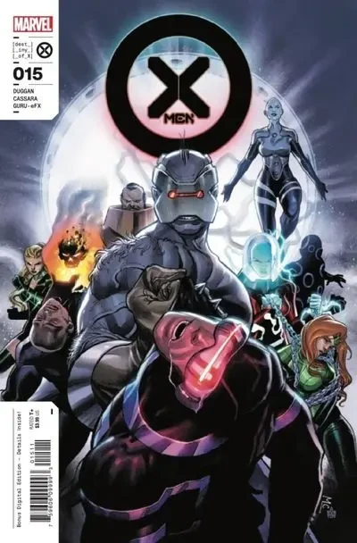 دانلود کمیک X-Men #15 (2022)