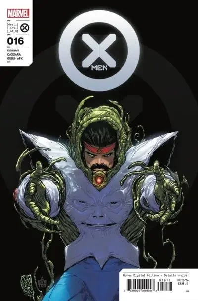 دانلود کمیک X-Men #16 (2022)