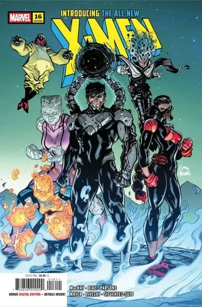 دانلود کمیک X-Men #16 (2025)