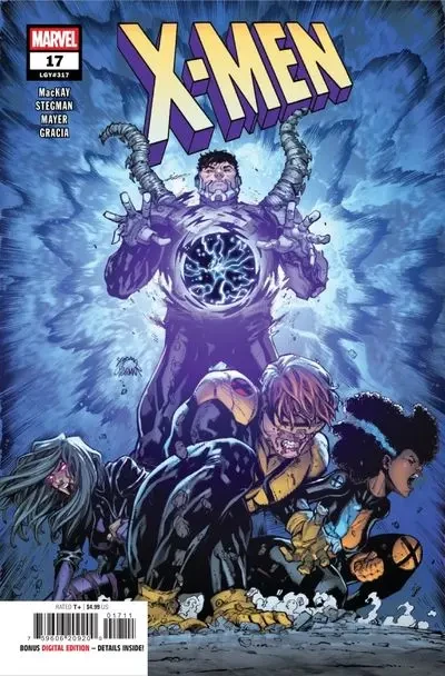 دانلود کمیک X-Men #17 (2025)