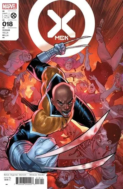 دانلود کمیک X-Men #18 (2023)