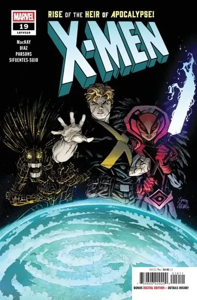 دانلود کمیک X-Men #19 (2025)