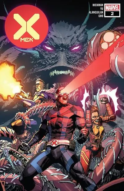 دانلود کمیک X-Men #2 (2019)