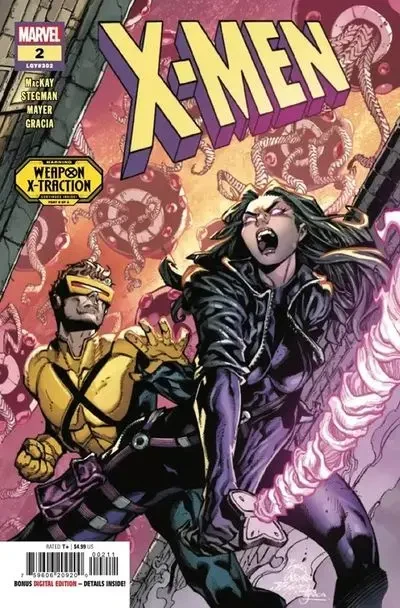 دانلود کمیک X-Men #2 (2024)